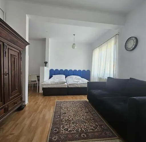 Cozy Studio Hermannstadt