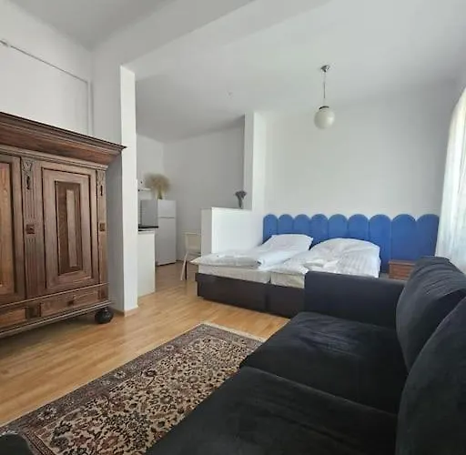 Cozy Studio Hermannstadt